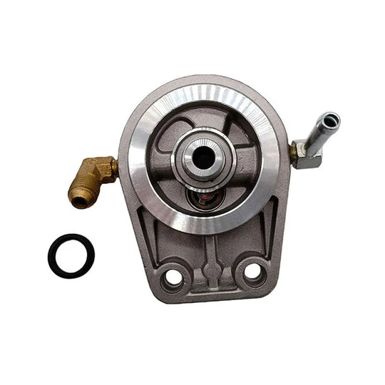 Diesel Hand Oil Pump Fuel Cap 16401-10H03 For Nissan Forklift Parts TD27 Engine-Fuel Pump-BeeSpareParts