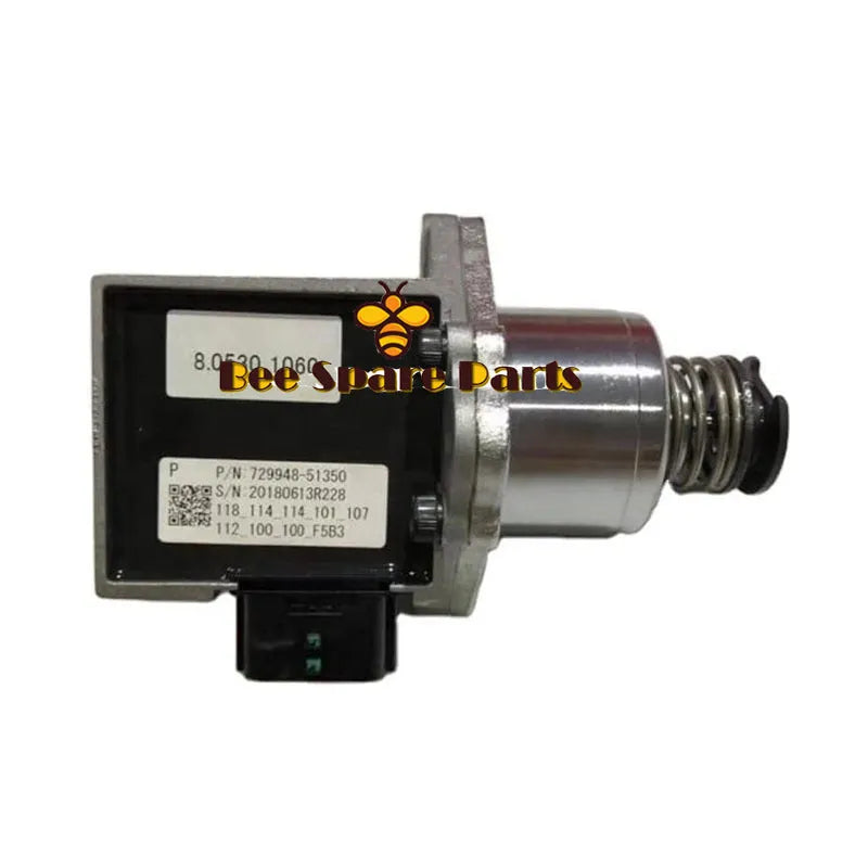 Diesel Injection Pump Actuator 729948-51350 for Yanmar 4TNV98 Engine-BeeSpareParts