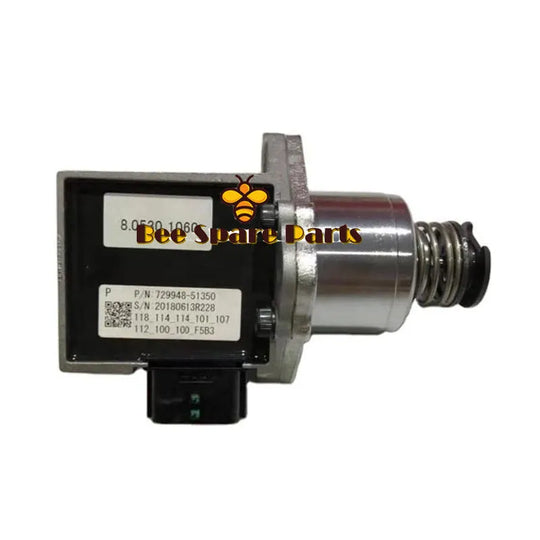 Diesel Injection Pump Actuator 729948-51350 for Yanmar 4TNV98 Engine-BeeSpareParts
