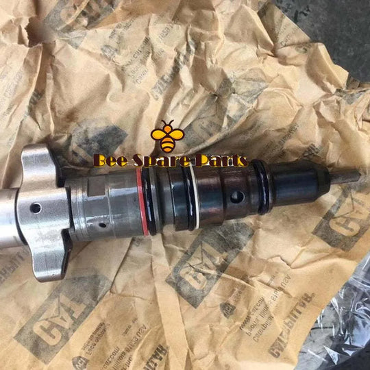 DIESEL INJECTOR 387-9427 3879427 10R7225 FOR CATERPILLAR C7 ENGINE 324D 325D-Replacement Aftermarket Parts