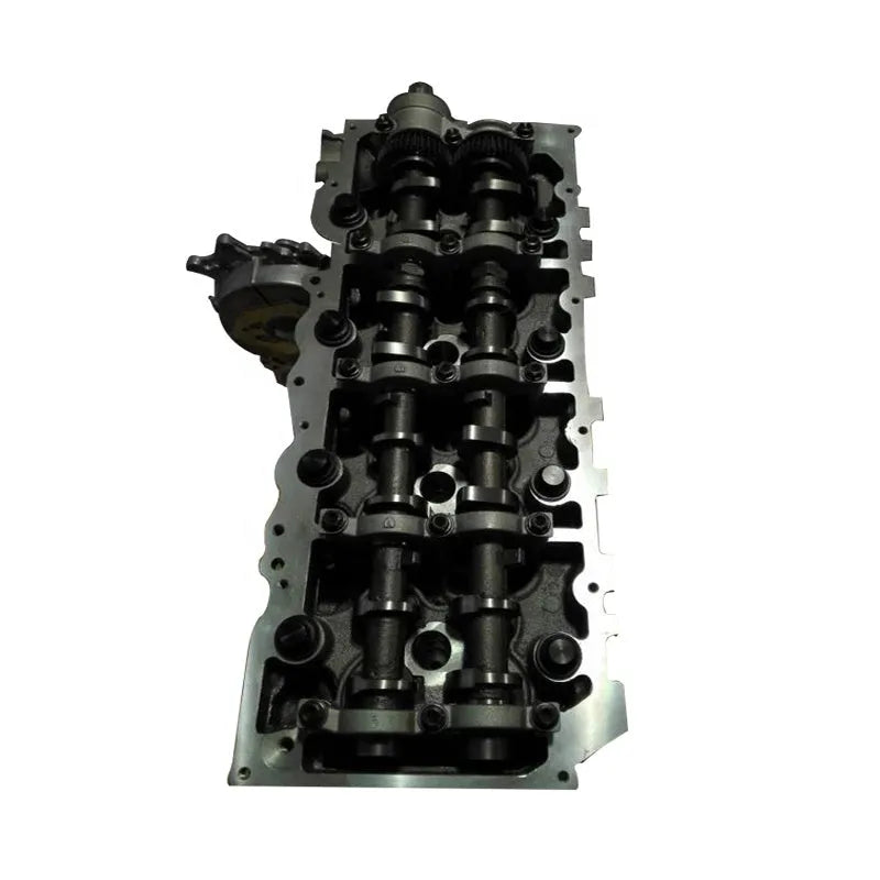 Diesel New 2KD Engine Long Block for Toyota Dyna Innova Fortuner 2.5L-Cylinder Block-BeeSpareParts