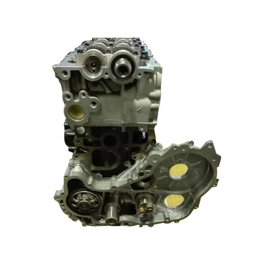 Diesel New 2KD Engine Long Block for Toyota Dyna Innova Fortuner 2.5L-Cylinder Block-BeeSpareParts