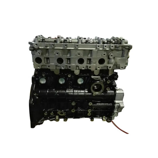 Diesel New 2KD Engine Long Block for Toyota Dyna Innova Fortuner 2.5L-Cylinder Block-BeeSpareParts
