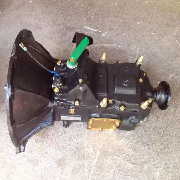 Diesel Petrol 4hk1 4he1 Engine Transmission Manual Gearbox For isuzu NPR-Replacement Aftermarket Parts