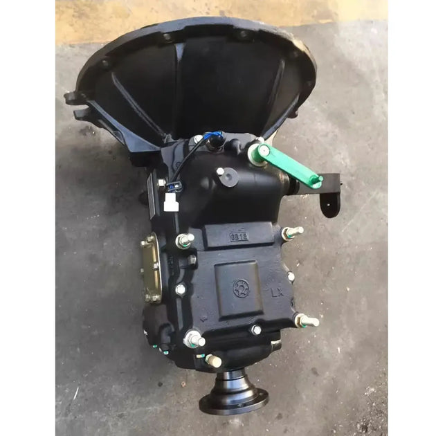 Diesel Petrol 4hk1 4he1 Engine Transmission Manual Gearbox For isuzu NPR-Replacement Aftermarket Parts