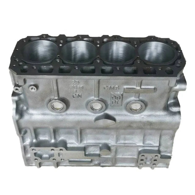 Diesel Spare Parts for 4TNE98 engine Cylinder Block-BeeSpareParts
