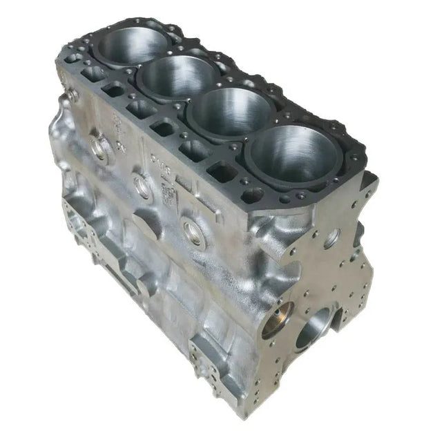 Diesel Spare Parts for 4TNE98 engine Cylinder Block-BeeSpareParts