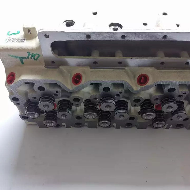 diesel engine ISC ISL QSL cylinder head assembly 5404060 5529522