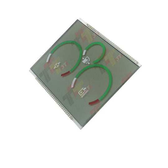 Display for Carter Excavator Instrument Panel CAT320 320V2 312 312V2-Replacement Aftermarket Parts