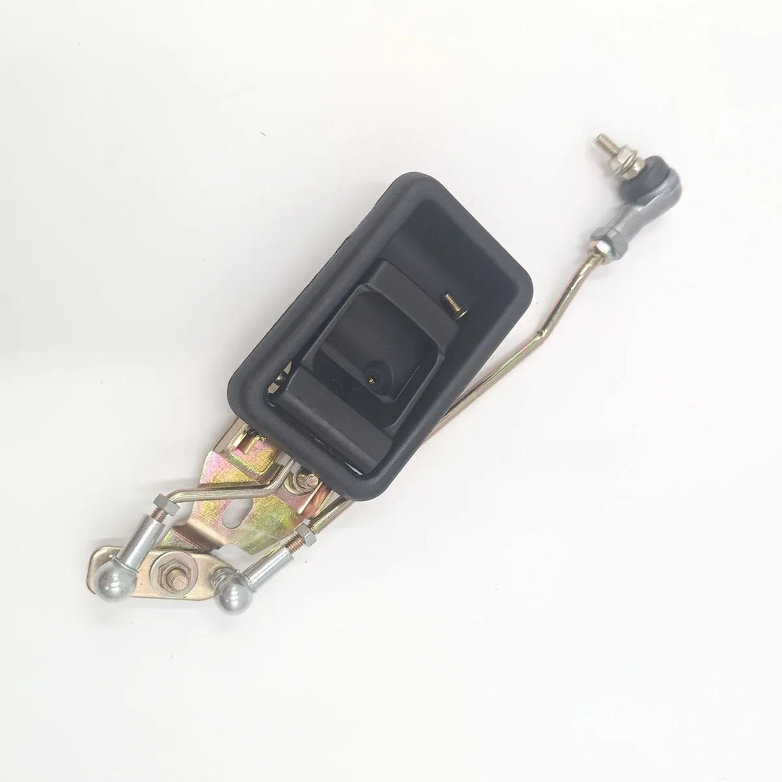 Door Lock Assembly 4362135 for Hitachi Excavator CHR70 EX200-5 EX100-3 EX100-5 EX400-5 EX3600-6 EX750-5 EX220-5-Replacement Aftermarket Parts