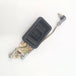 Door Lock Assembly 4362135 for Hitachi Excavator CHR70 EX200-5 EX100-3 EX100-5 EX400-5 EX3600-6 EX750-5 EX220-5-Replacement Aftermarket Parts