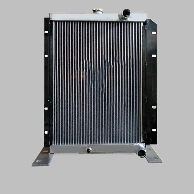 Doosan Daewoo DH70 DH70-7 Excavator Water Radiator-BeeSpareParts