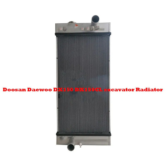 Doosan Daewoo DX150 DX150CL excavator Radiator-BeeSpareParts
