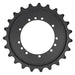 Drive Sprocket PX51D01001P1 for Case CX31B CX36B New Holland E30 E35 E30B E35B-Replacement Aftermarket Parts