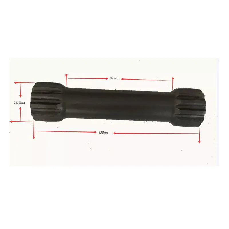 Driving Shaft for Mitsubishi MM35T Mini Excavator-BeeSpareParts