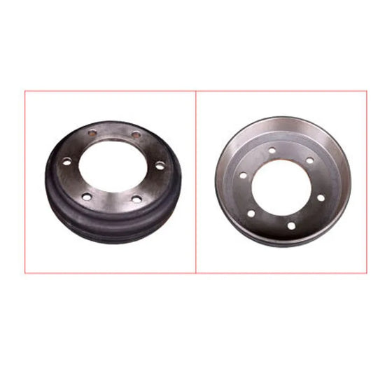 Drum Brake 3EB-21-25310 for Komatsu Forklift FD30H-12 FD30-14 FD28/30-12 FD30H-14 FD28/30-14 BX20 FG20H-25H-14-BeeSpareParts