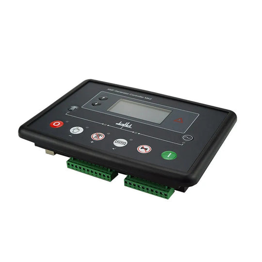 DSE6120 Generator Automatic Controller LCD Display Monitor Frequency Voltage Current Tools Generator Controller-Replacement Aftermarket Parts