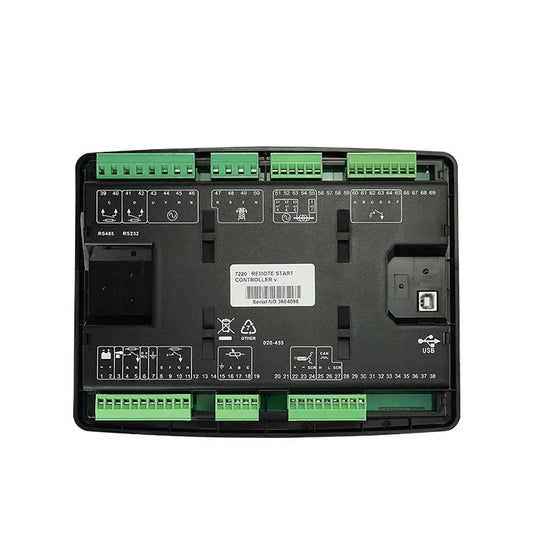 DSE7220 Deep Sea Controller for Generator Set DSE 7220-Replacement Aftermarket Parts