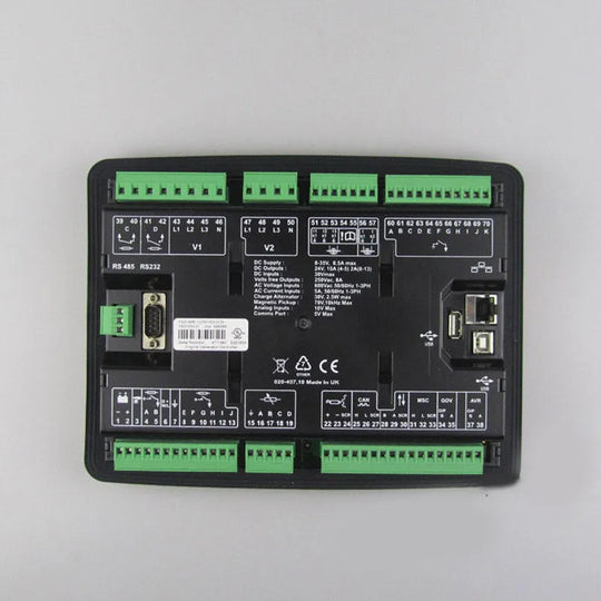 DSE7420 MKII Auto Mains (Utility) Failure Control Modules-Replacement Aftermarket Parts
