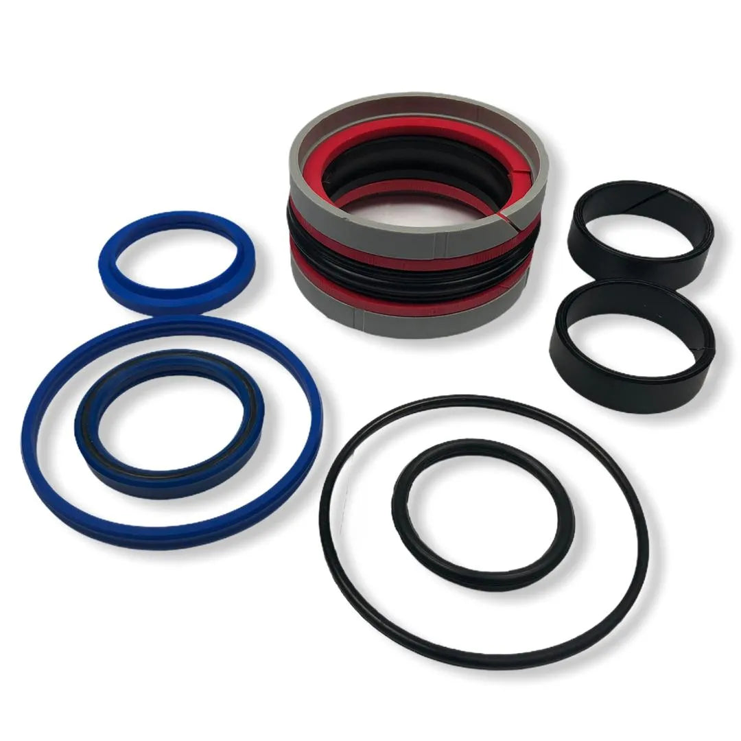 Dump Cylinder Seal Kit Lift Cylinder Seal Kit For Komatsu WA300 Wheel Loader Service Kit-Replacement Aftermarket Parts