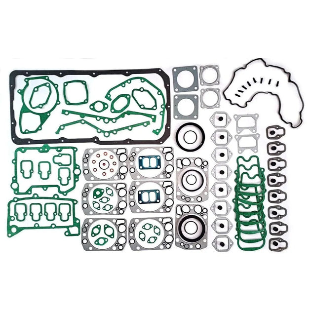 DV15 DV15T Engine Full Gasket Kit Head Gasket Set For Doosan DV15T SL450-111-BeeSpareParts