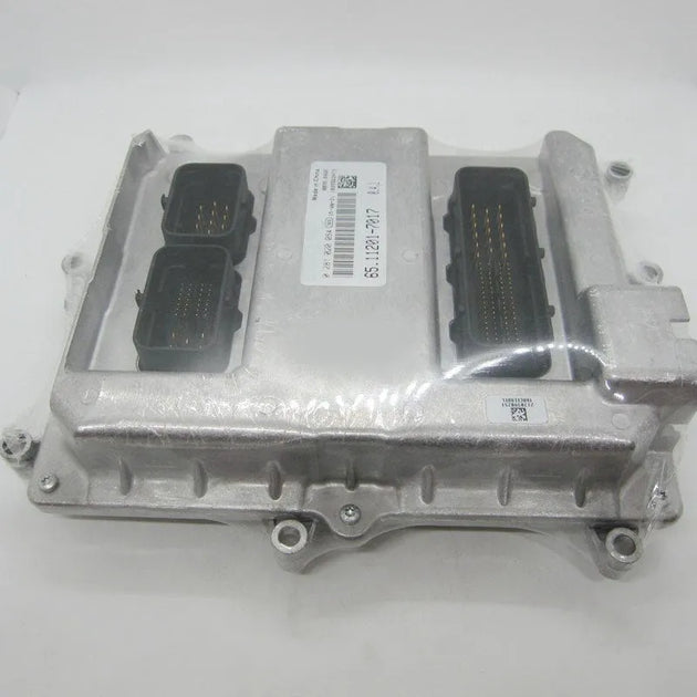 DX140 DX140LC excavator engine controller new ECU 65.11201-7017 0281020084-BeeSpareParts