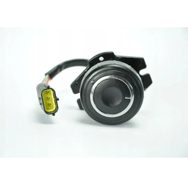 DX140A DX420LCA Engine Control Dial 300661-00004A Fuel Dial 300661-00004A For Doosan-BeeSpareParts
