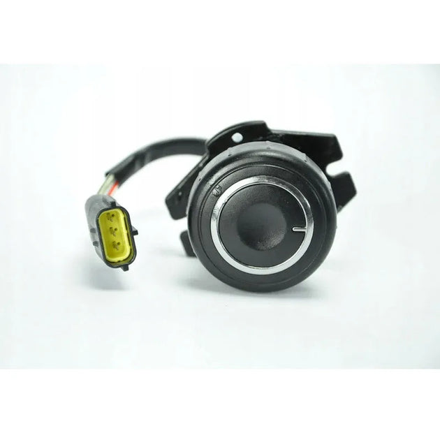 DX140A DX420LCA Engine Control Dial 300661-00004A Fuel Dial 300661-00004A For Doosan-BeeSpareParts