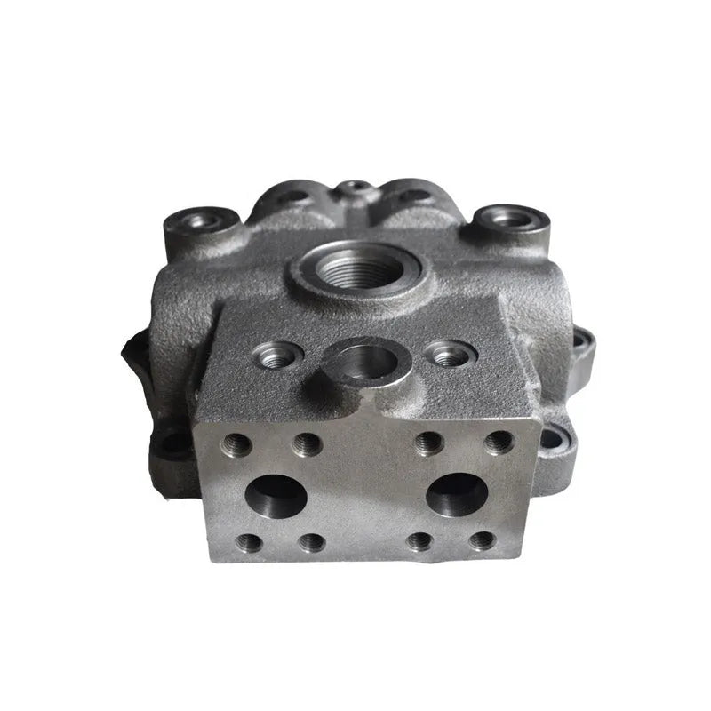 DX340LC DX420LC DX350LC DX380LC Swing Motor Parts Rear Cover K9002105 110913-00161A 1.430-00073 Swing Motor Cover K9002105-BeeSpareParts