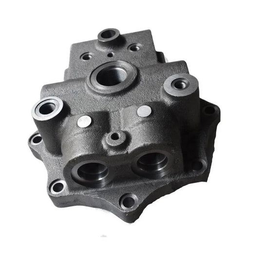 DX340LC DX420LC DX350LC DX380LC Swing Motor Parts Rear Cover K9002105 110913-00161A 1.430-00073 Swing Motor Cover K9002105-BeeSpareParts