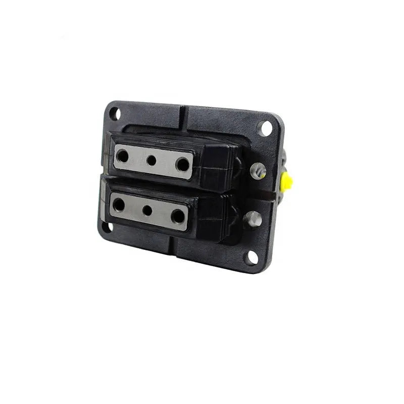 DX60 DX260 Excavator Accessories Hydraulic Pilot Control Valve Foot Pedal Valve 410119-00038A-BeeSpareParts