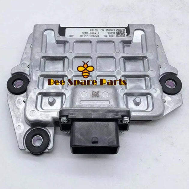 DX80 Excavator 4TNV98 ECU Engine Controller Board 129938-75180-BeeSpareParts