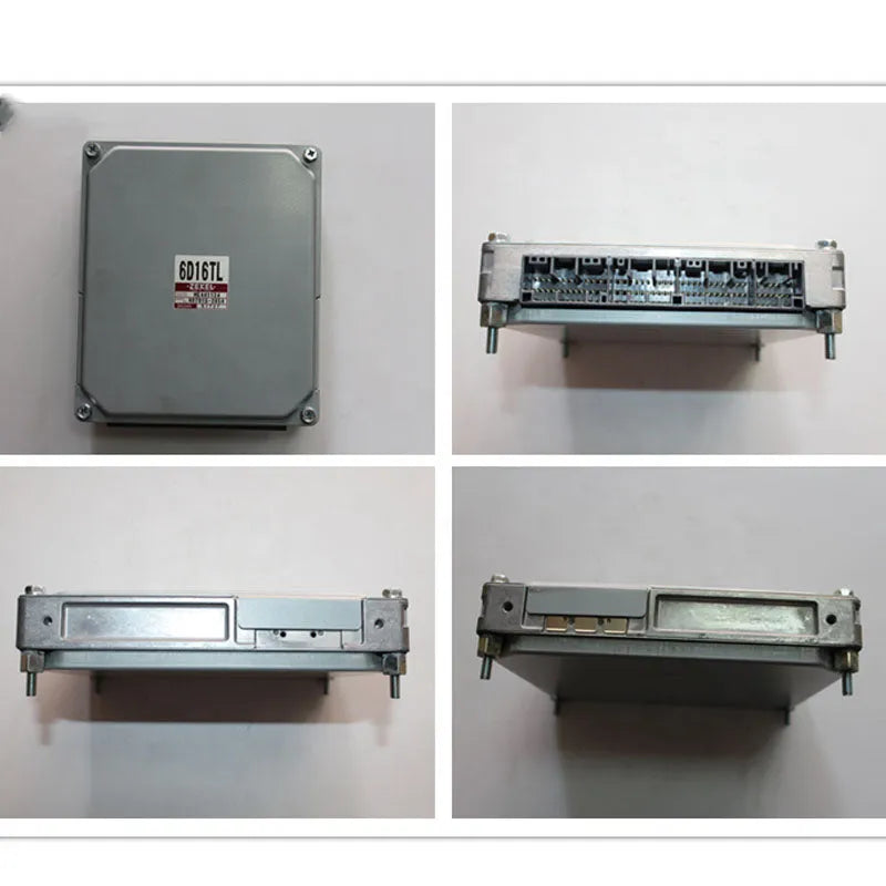 E-ECU Engine Controler Panel ME441124 for Kobelco Excavator SK330LC-6E-BeeSpareParts