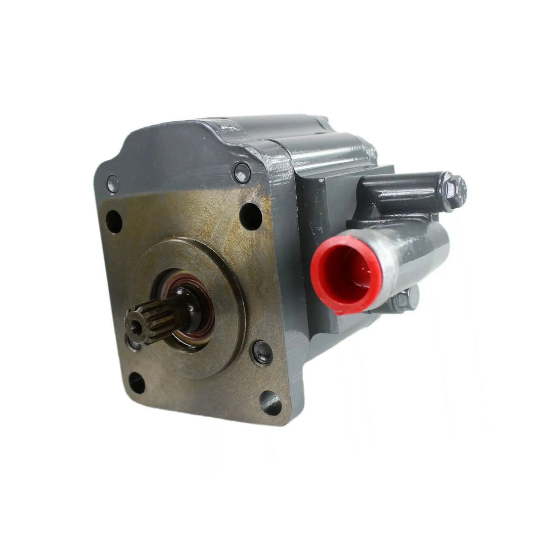 E-LVA11451 Power Steering Hydraulic Pump for John Deere 3120, 3203, 3320, 3520++-BeeSpareParts