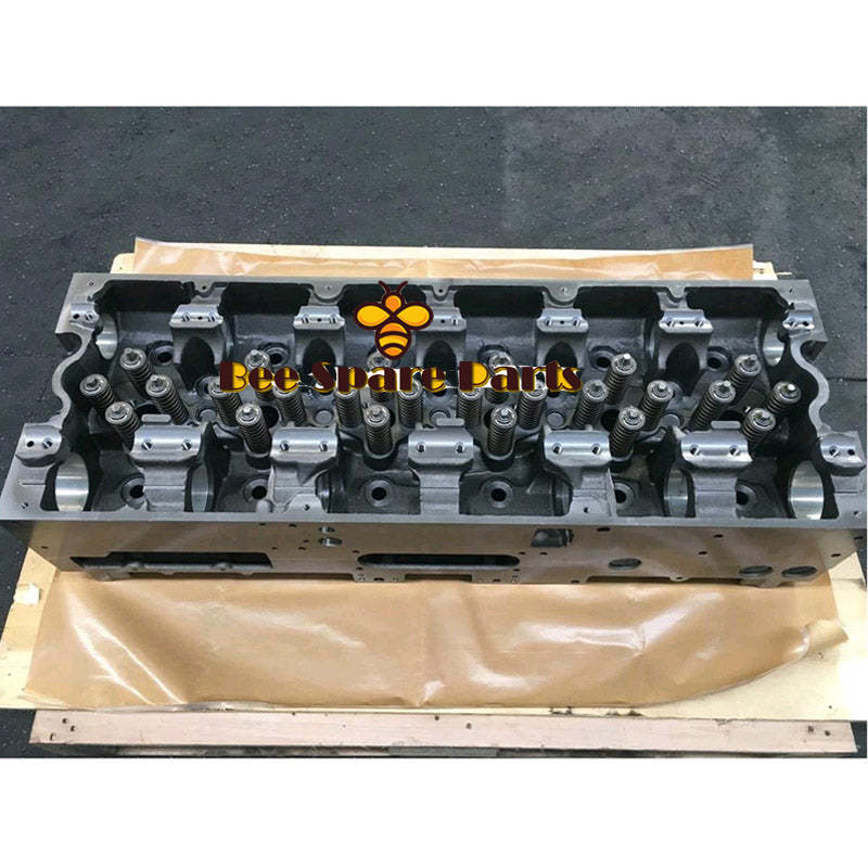 Diesel Engine Parts for Cummins ISX15 QSX15 complete cylinder head 4962731