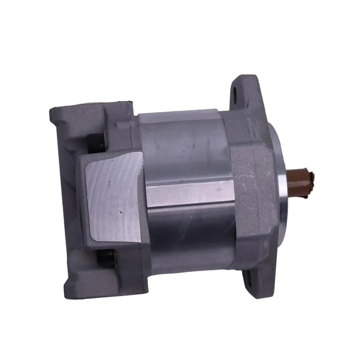 Hydraulic Pump 705-11-34011 705-11-34060 compatible with Komatsu Motor Grader GD705A-4 GD705A-4A Wheel Loader WA120-1 WA120-1LC 512-Replacement Aftermarket Parts