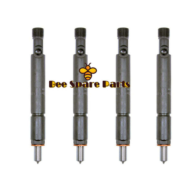 4pcs Fuel Injector 04231554, 0423 1554 for Deutz F4L914 FL912