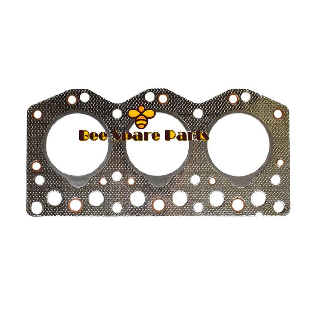 Head gasket For Iseki TL2100, TL2300, TL2500, 3AE1-Replacement Aftermarket Parts