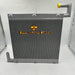 Free Shipping 4217470 4301309 Hydraulic Oil Cooler for Hitachi EX60-1 EX60-2 EX60-3 EX60-5 Excavator