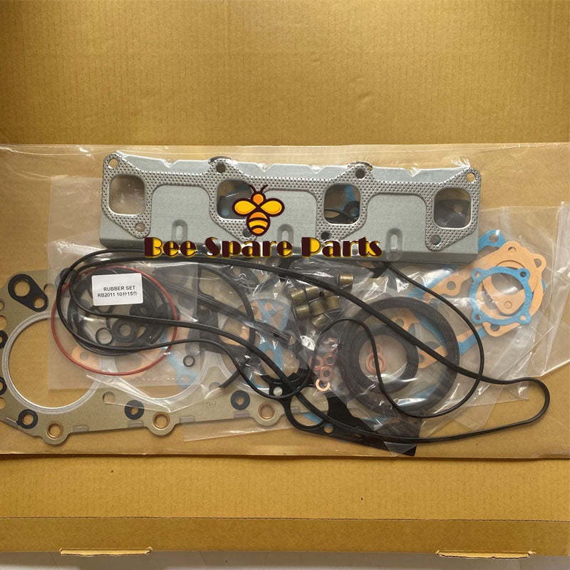 Full Gasket kit for ISUZU D201 2.2Di SE2.2 Thermo King SB CG refrigeration