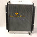 E200B Water Tank Radiator Core ASS'Y 099-3559 for CAT Excavator-Replacement Aftermarket Parts