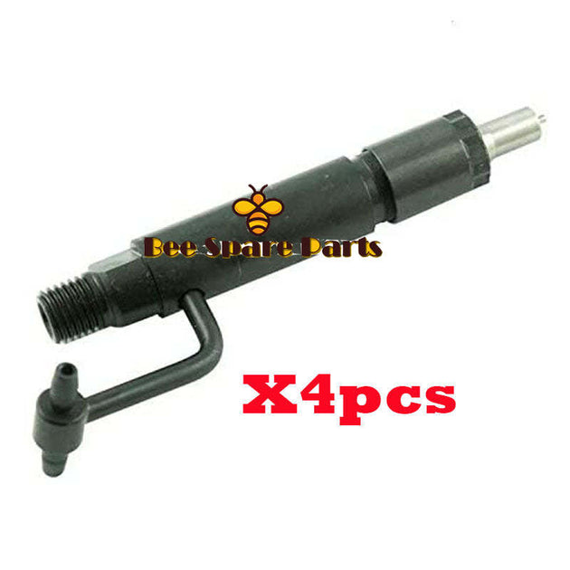 4pcs Fuel Injector KD388-13000 for Kipor Engine KD388 KD488