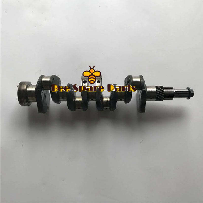 For Kubota engine parts V1505 Crankshaft 16241-23014