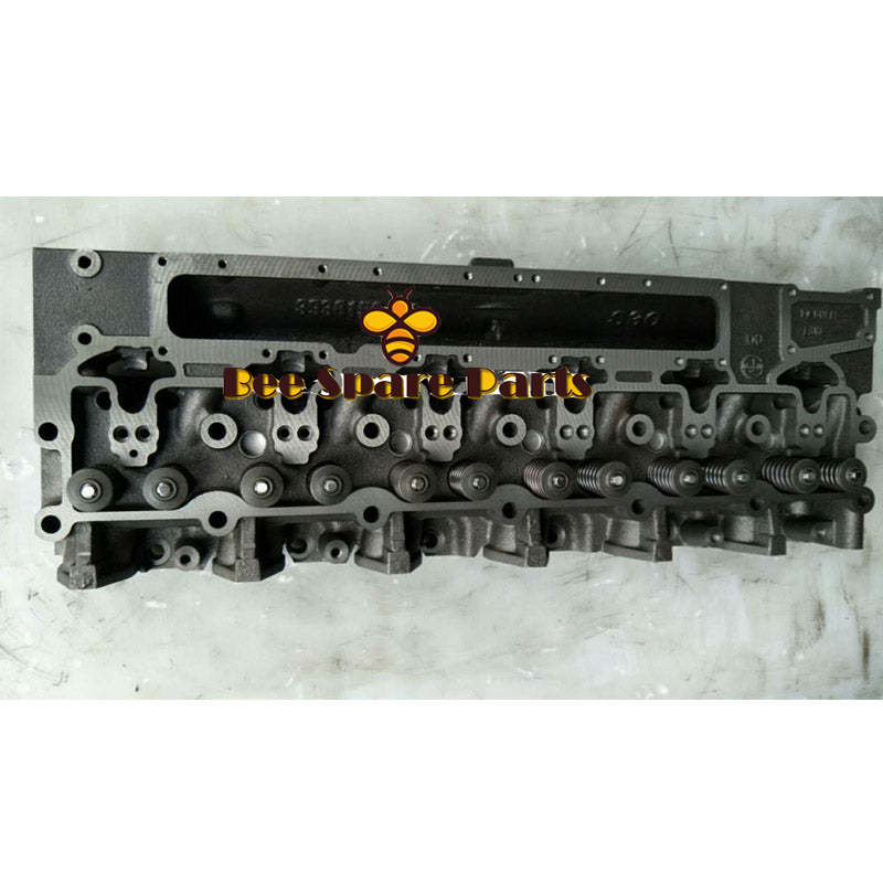 12 Valves Cylinder Head 3973493 3939346 3936155 3936153 for Cummins 6CT Engine