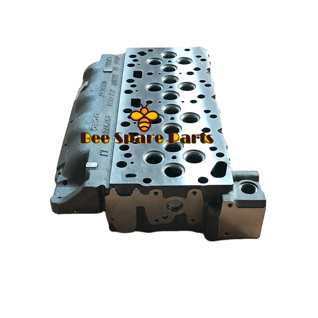 Cylinder Head 4988954 4938047 for Cummins QSB6.7 Engine Hyundai R260LC-9A Komatsu PC200-8 Excavator