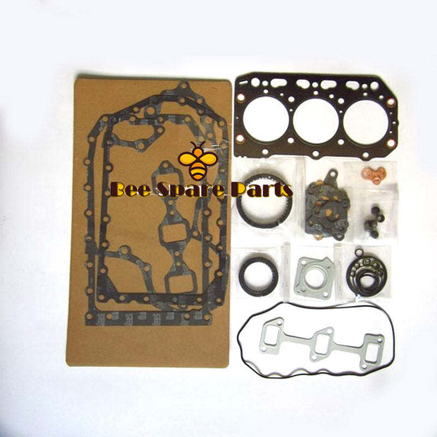 3TN84 3TNB84 3TN84L 3TNA84 Overhaul Gasket Kit Upper Lower Set For Yanmar Engine