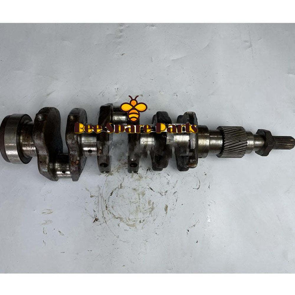 D1803 Crankshaft for KUBOTA diesel engine parts-Replacement Aftermarket Parts