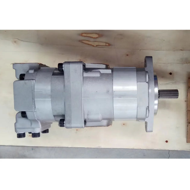 for Komatsu D475A-3 Gear Pump 705-52-30580 Pumps Hpm Hydraulic-Replacement Aftermarket Parts