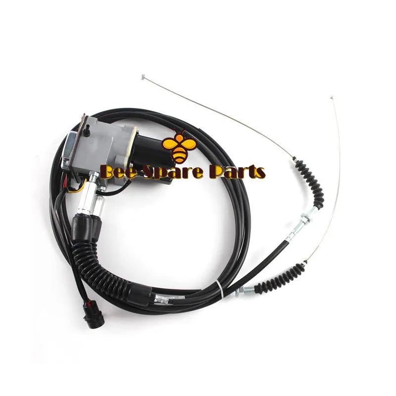 E320 320L AS-Governor Single Wiring Throttle Motor 106-0092 1060092 For CAT Excavator-Replacement Aftermarket Parts