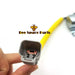 E320C E320D E320B Excavator Heater Relay Switch Magnetic Relay 1251302 125-1302-Replacement Aftermarket Parts